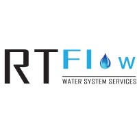 RTFlow Water System Services logo - Similar company to Elements Industriels