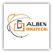 ALBEN Digitech logo - Similar company to Seco Power