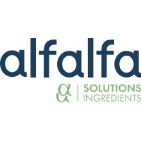 Alfalfa logo - Similar company to Axe Fruit