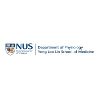 NUS Physiology logo - Similar company to Project Heatsafe