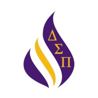 Delta Sigma Pi - Pi Rho Chapter logo - Similar company to Untitledexport Studios