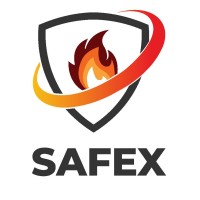 Safex Fire logo - Similar company to Ark Technologies Llc