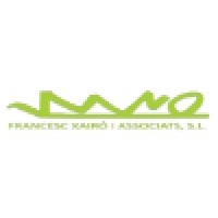 FRANCESC XAIRÓ I ASSOCIATS, SLP logo - Similar company to Fundació Vallparadís