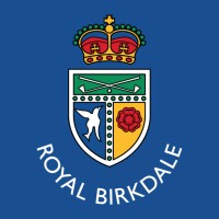 Royal Birkdale Golf Club logo - Similar company to Greenup Golf