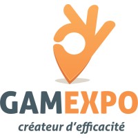 GAMEXPO logo - Similar company to Backoffice Evenements