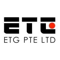 ETG PTE LTD logo - Similar company to Ebenex - Ebx Event Solutions