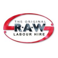 RAW LABOUR HIRE logo - Similar company to Roar Cranes