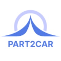 Part2Car logo - Similar company to Classic Wheels Llc