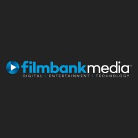 Filmbankmedia logo - Similar company to Celsius Entertainment