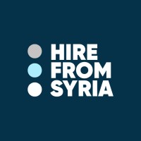HIRE FROM SYRIA logo - Similar company to Seo Syria سيو سوريا