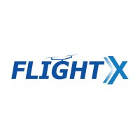 FlightX logo - Similar company to Flight-X