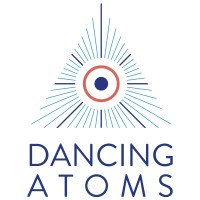 Dancing Atoms logo - Similar company to Green Rain Studios