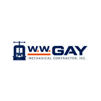 W. W. Gay Mechanical Contractor, Inc. logo - Similar company to Florida Mechanical Systems, Inc.