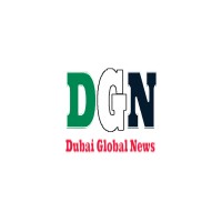 Dubai Global News logo - Similar company to All Around Worlds