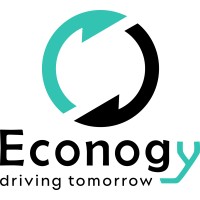 Econogy logo - Similar company to Gepro Box