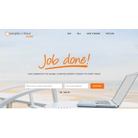 Freelance-Recruiter-Fiverr logo - Similar company to Jump Recruiter Pk