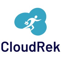 CloudRek logo - Similar company to Tesslogs It Solutions