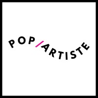 POP/ARTISTE logo - Similar company to Mod Inc.