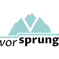 vorSprung logo - Similar company to Talentvorsprung