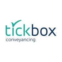 Tick Box Conveyancing logo - Similar company to Settlement Partners Pty Ltd