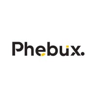 Phebux communication logo - Similar company to Palms By Nina