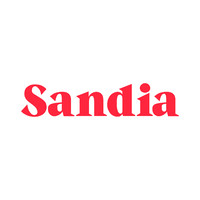 Sandia logo - Similar company to Heavy Studio
