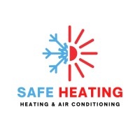Safe Heating and Air Conditioning logo - Similar company to American Air Conditioning & Heating
