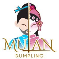 Mulan Dumpling logo - Similar company to Dumpling For U