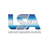 Lubricant Specialists Australia logo - Similar company to Redwind Payroll Services
