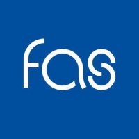 FAS SpA logo - Similar company to Percezione Srls