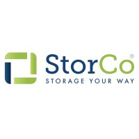 StorCo Storage logo - Similar company to Pythagorean Group