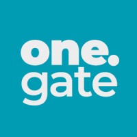 OneGate Media logo - Similar company to The Playmaker Munich