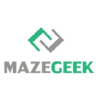 MazeGeek Inc. logo - Similar company to Romoni