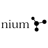 Nium logo - Similar company to Amogy