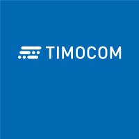 TIMOCOM logo - Similar company to Transporeon