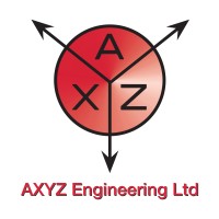 AXYZ ENGINEERING LIMITED logo - Similar company to R B Grant