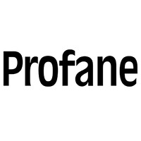 Profane logo - Similar company to Anamorphée