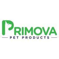 Primova Pet Products logo - Similar company to Kenlin Pet Supply