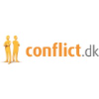 conflict.dk ApS logo - Similar company to Liselund Møde & Kursussted