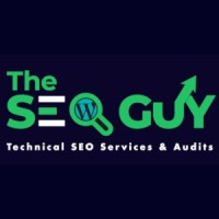 The SEO Guy logo - Similar company to Seize Seo