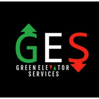 Green Elevator Services logo - Similar company to Sd Fire Solutions