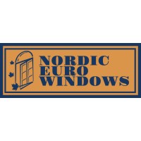 Nordic Euro Windows & Doors Canada logo - Similar company to D-Coded International Ltd.