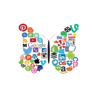 Social Butterfly Agency logo - Similar company to Hipmi Pt Unair