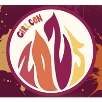 GirlCon logo - Similar company to Bits N' Bytes Cybersecurity Education