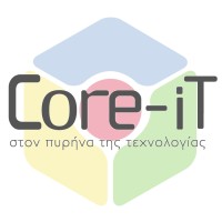 CoreiT Greece logo - Similar company to Coreit