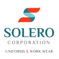 Solero Uniforms logo - Similar company to Uniforms Hub