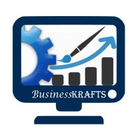 BusinessKrafts Digital Media, Marketing and Web Solutions logo - Similar company to Expert Solutions Inc.