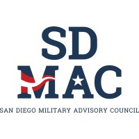 San Diego Military Advisory Council (SDMAC) logo - Similar company to Zero8Hundred