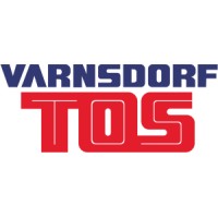 TOS VARNSDORF a.s. logo - Similar company to Žďas, A.S.