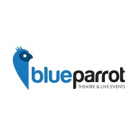 Blue Parrot Theatre & Live Events logo - Similar company to Double Take Projections